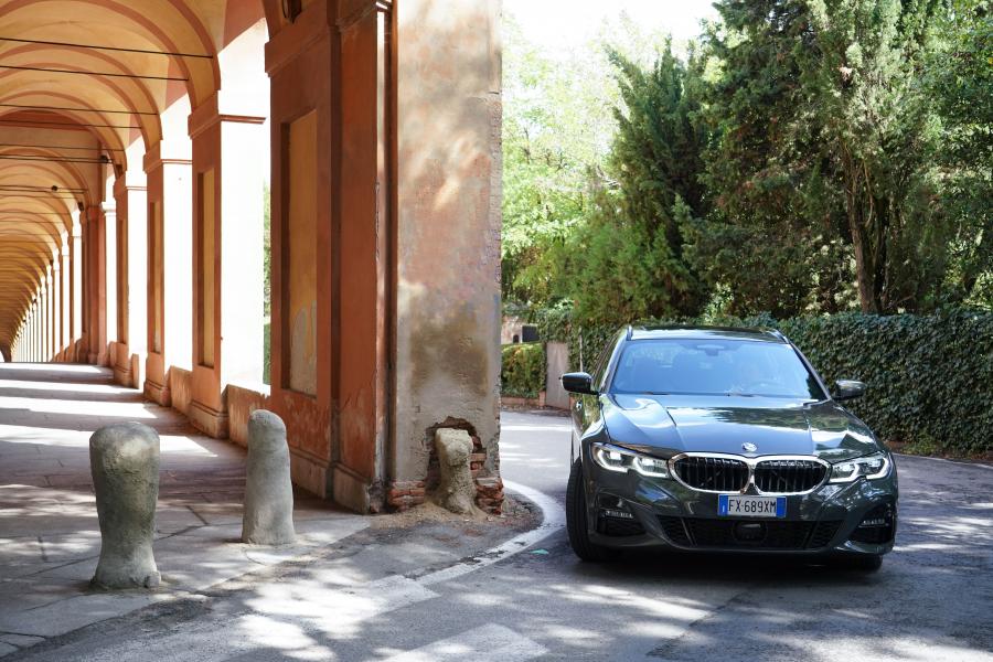  BMW 320d Touring M Sport (G21) 2019 года  (WW) (фото 23 из 33)
